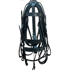 Cabezada Clásica para Polo o Pato