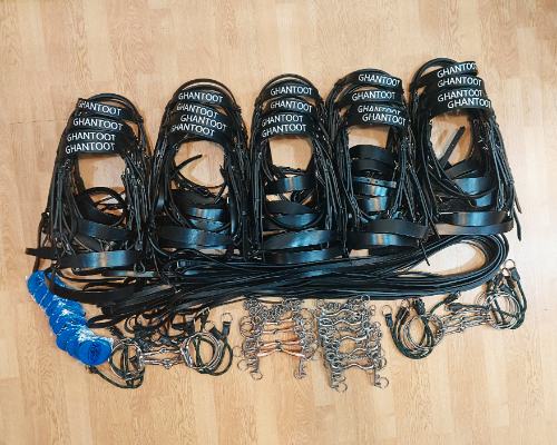 Cabezada Clásica para Polo o Pato - Image 2