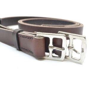 Estriberas de búfalo