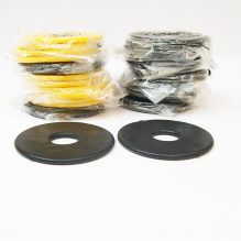 Gomas para embocadura /RUBBER BIT GUARDS