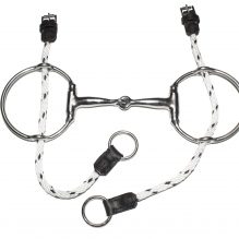 levantador bisagra filete / Gag stainless steel